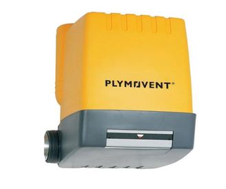 SFD - stationärt filter -  Plymovent
